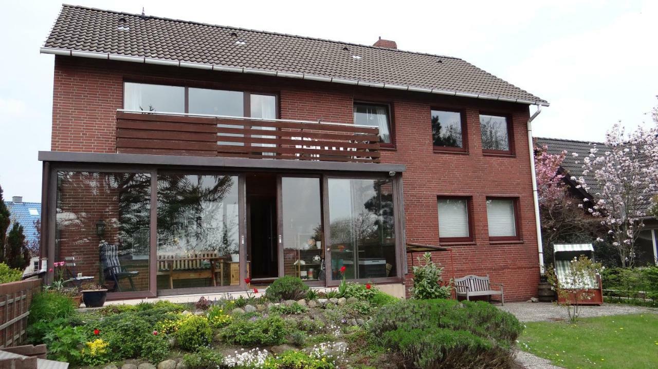 Haus Strandgut/1 Дунен Экстерьер фото