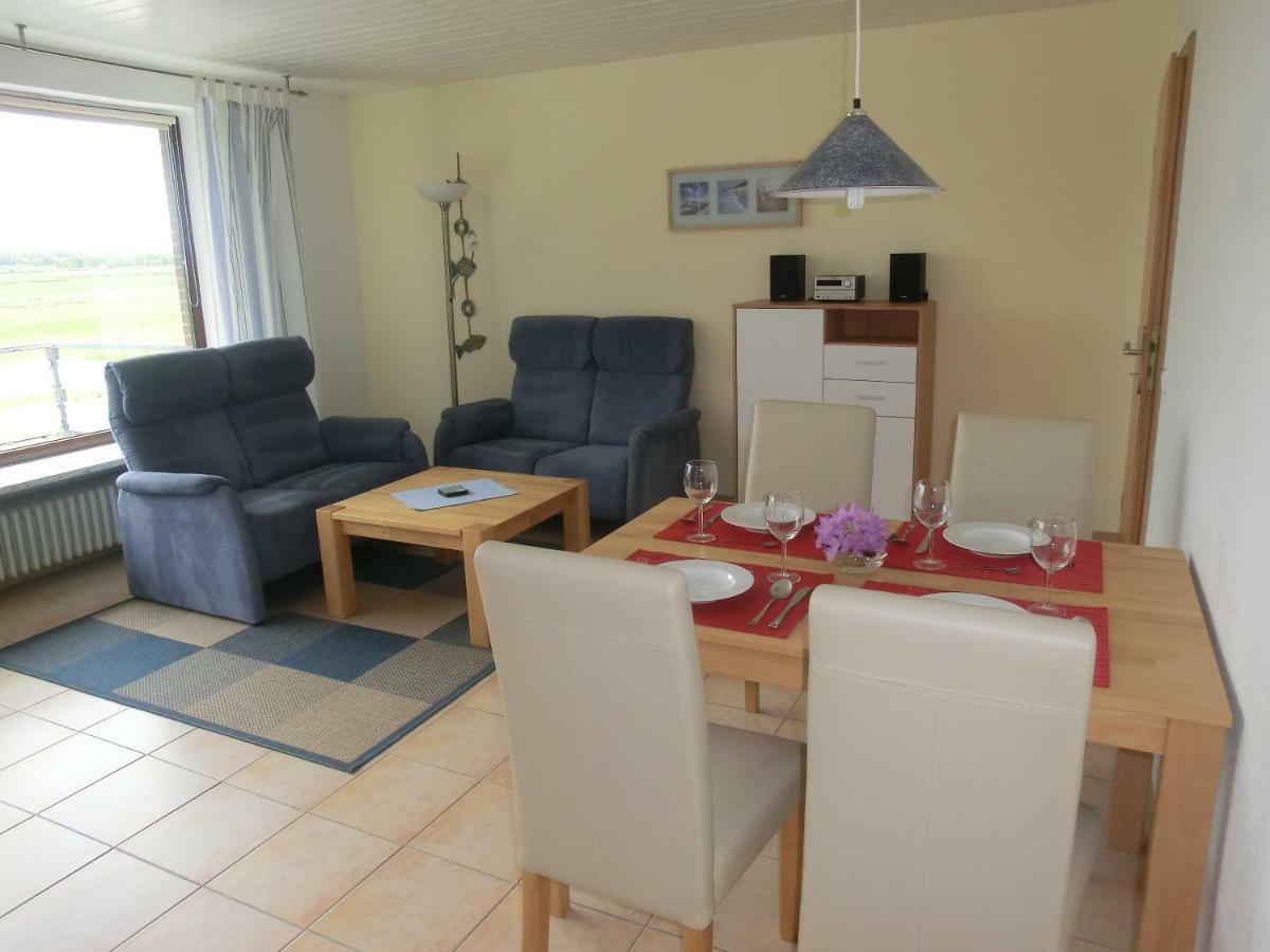 Haus Strandgut/1 Дунен Экстерьер фото